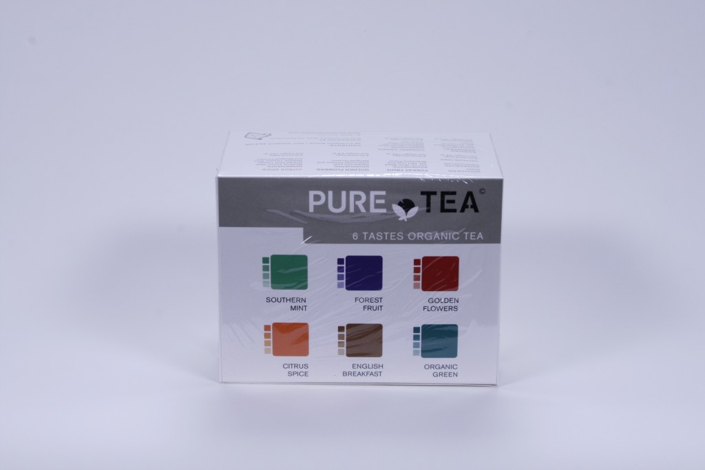 Pure Tea navulverpakking A