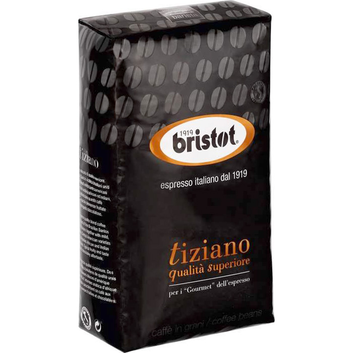 Bristot Tiziano koffiebonen