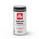 Illy koffiebonen donkere branding