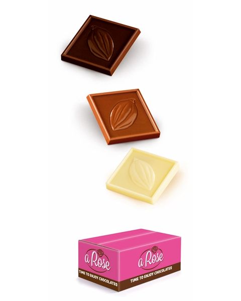 Roseto Mix chocolade