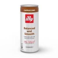illy ijskoffie cappuccino