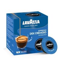 Lavazza A Modo Mio Dek Cremoso Espresso