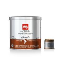 Illy MIE-capsules Monoarabica Brazilië