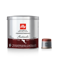 Illy MIE-capsules Monoarabica Guatemala
