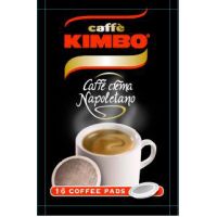 Caffè Kimbo Caffe Crema Napoletano koffiepads