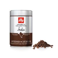Koffievergelijk Illy koffiebonen Monoarabica India aanbieding