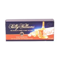 Sally Williams Nougat macadamia