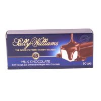 Sally Williams Nougat melk