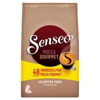 Senseo Mocca Gourmet koffiepads