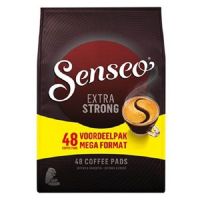 Senseo extra strong koffiepads