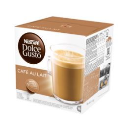 Dolce Gusto Café au Lait | Capsules 