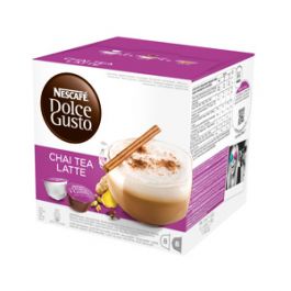 Dolce Gusto Chai Tea Latte | Capsules 
