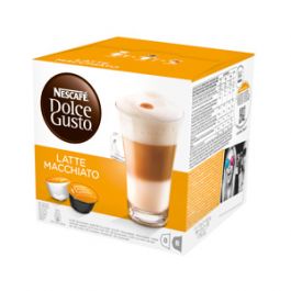 Dolce Gusto Latte Macchiato | Capsules | Koffievergelijk