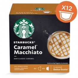 Starbucks Dolce Gusto Caramel Macchiato | Capsules | Koffievergelijk