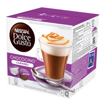 doden overdrijving Indringing Dolce Gusto Choco Caramel | Capsules | Koffievergelijk