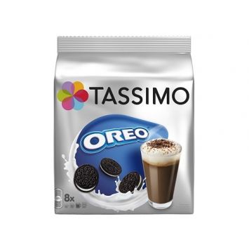 Tassimo Oreo | Capsules | Koffievergelijk