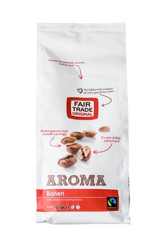 Fair Trade Original Aroma koffiebonen