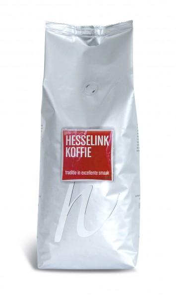 Hesselink Koffie Espresso Colombia Excelso koffiebonen