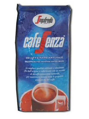 Segafredo CafeSenza koffiebonen