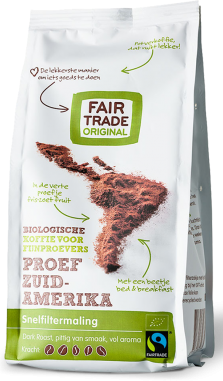 Fair Trade Original Proef Zuid Amerika snelfilter